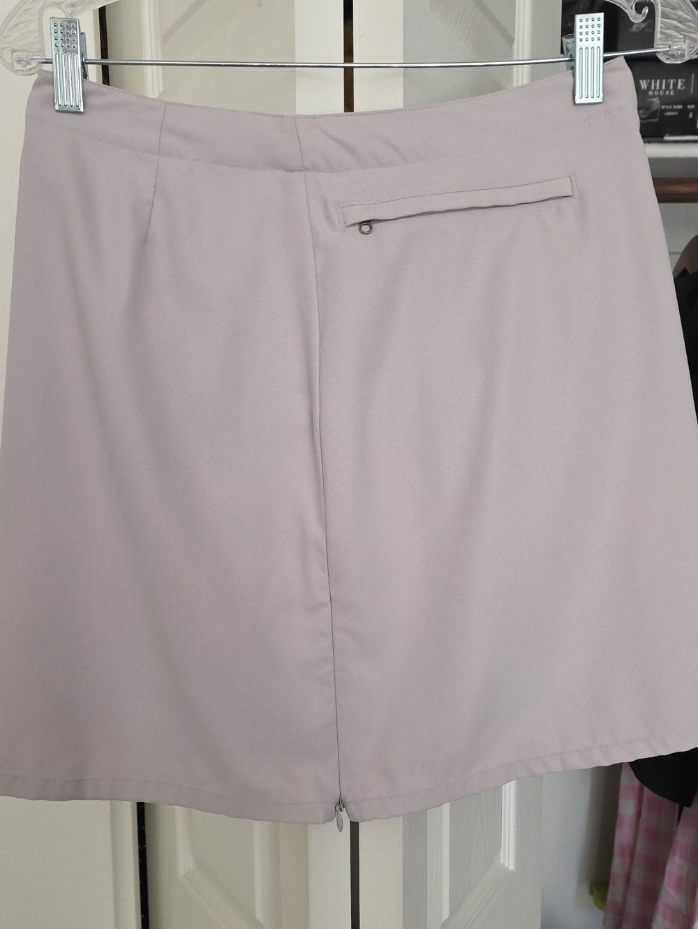 Patagonia Soft Mauve A-Line Skirt
